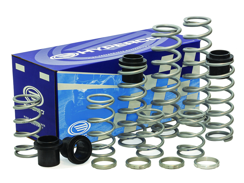 HYPERCO/MW INDUSTRIES INC. - UTV PERFORMANCE SPRING KITS