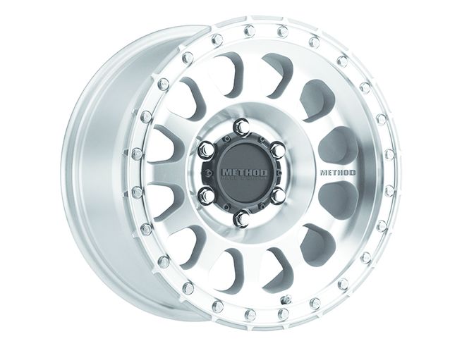 METHOD RACE WHEELS - 315 STREET SERIES/103 RACE SERIES WHEELS