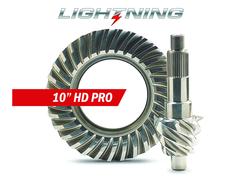 US GEAR - 10-INCH HD RING & PINION