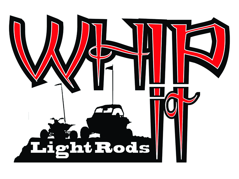 RIDENOW SOCAL - WHIP IT LIGHT RODS