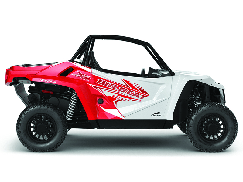 arcticcat Arctic Cat Wildcat XX