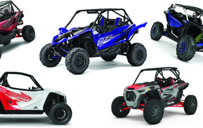 UTV BUYERS GUIDE