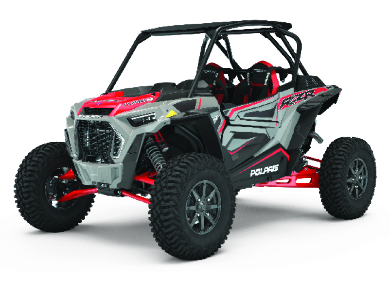 Polaris RZR XP Turbo S