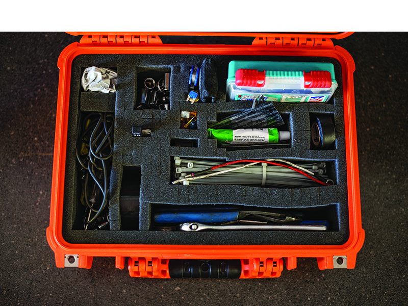 The Ultimate UTV Trail Kit The Ultimate UTV Trail Kit