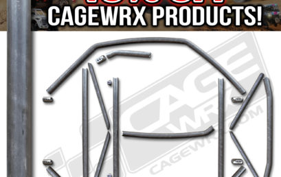 CageWrx Products Show Special
