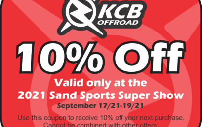 KCB Offroad Show Special