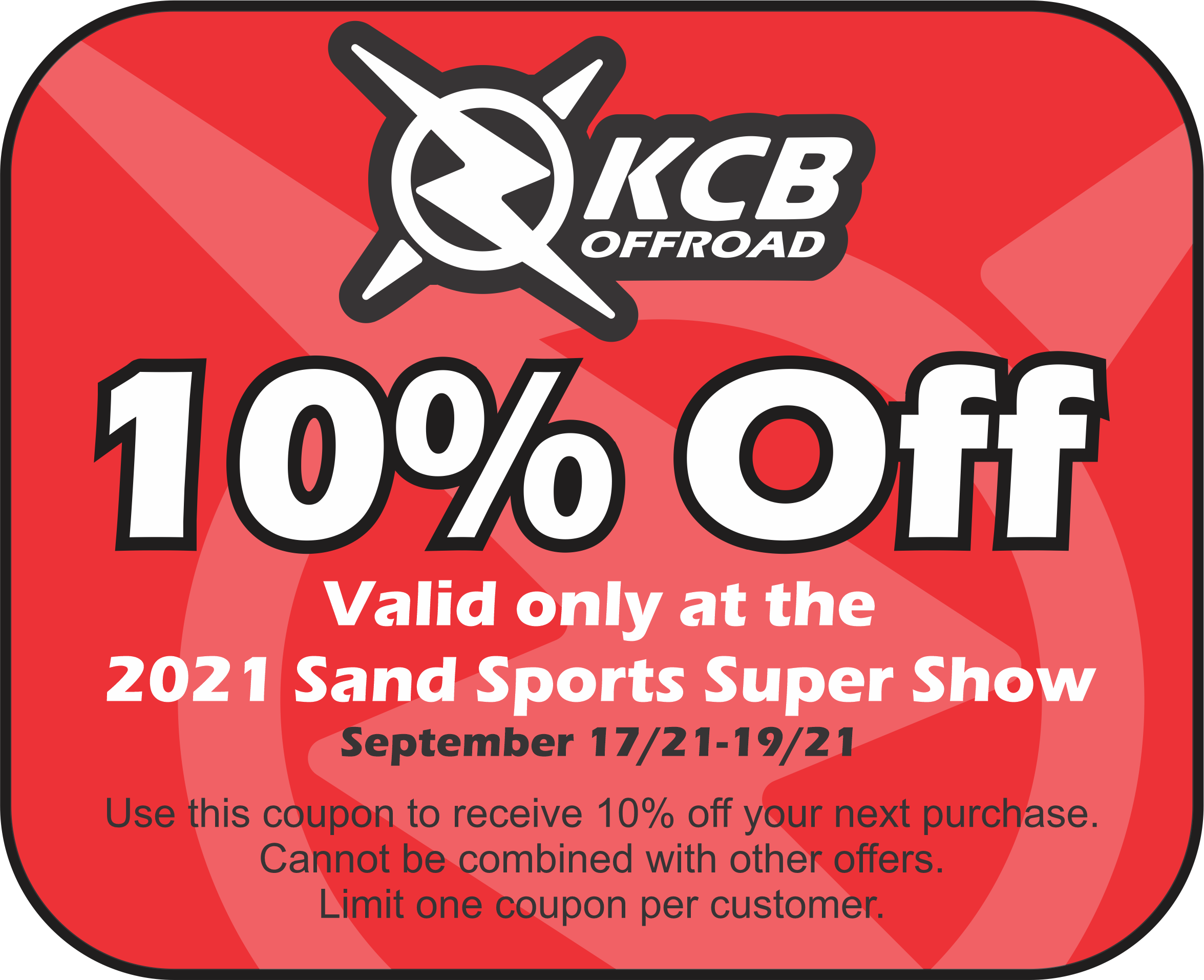 KCB Offroad Show Special