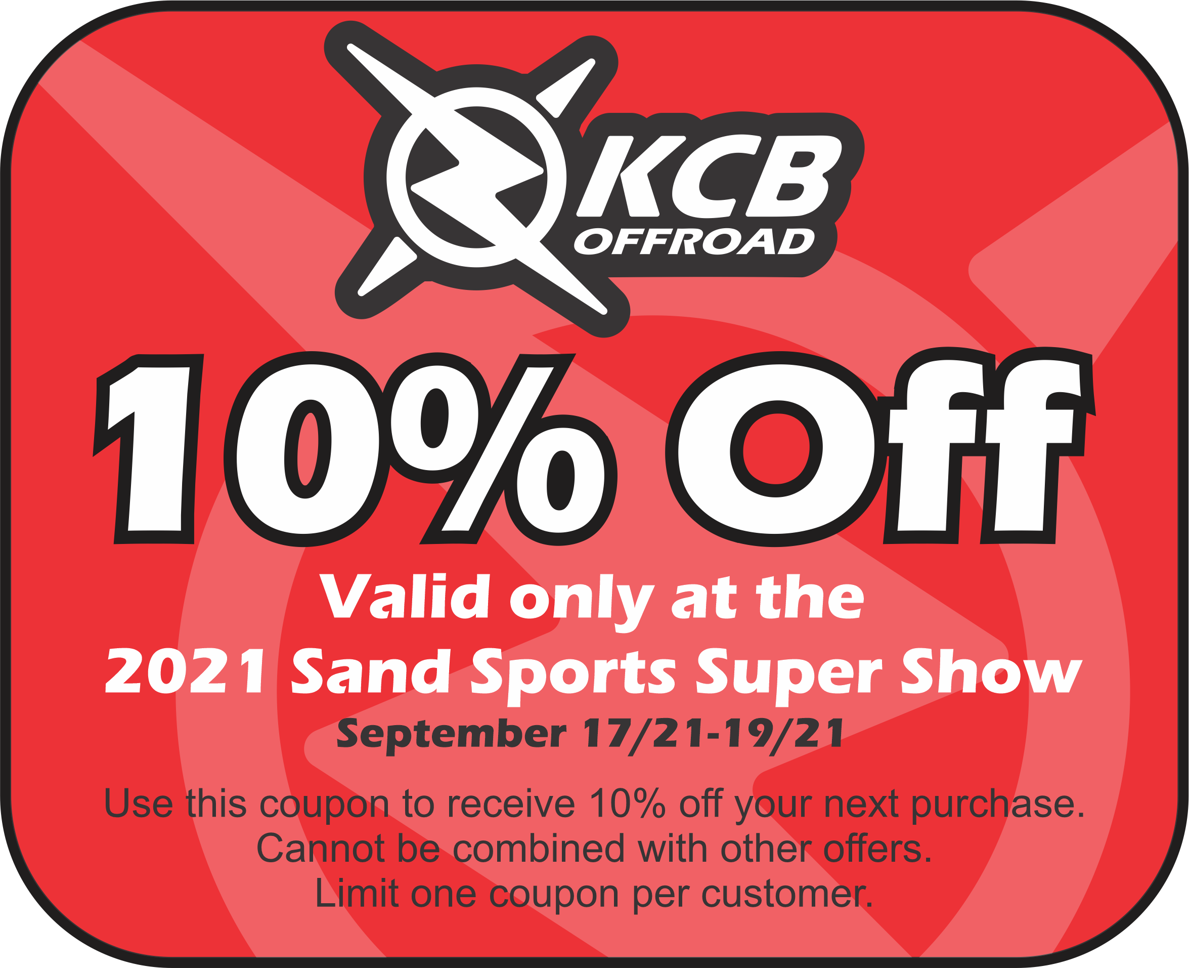 KCB Offroad Show Special