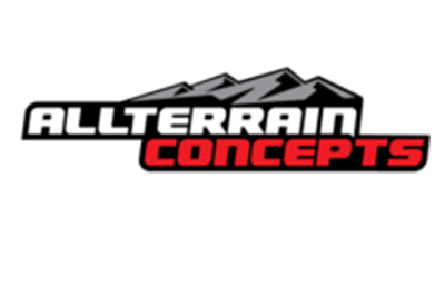 All Terrain Concepts Show Specials