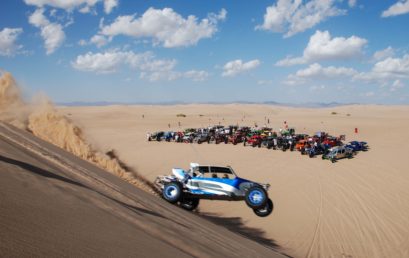 Ultimate Sand Dunes Road Trip