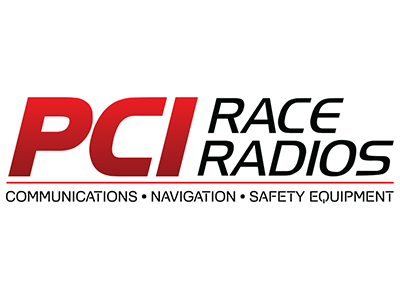 PCI Race Radio Logo