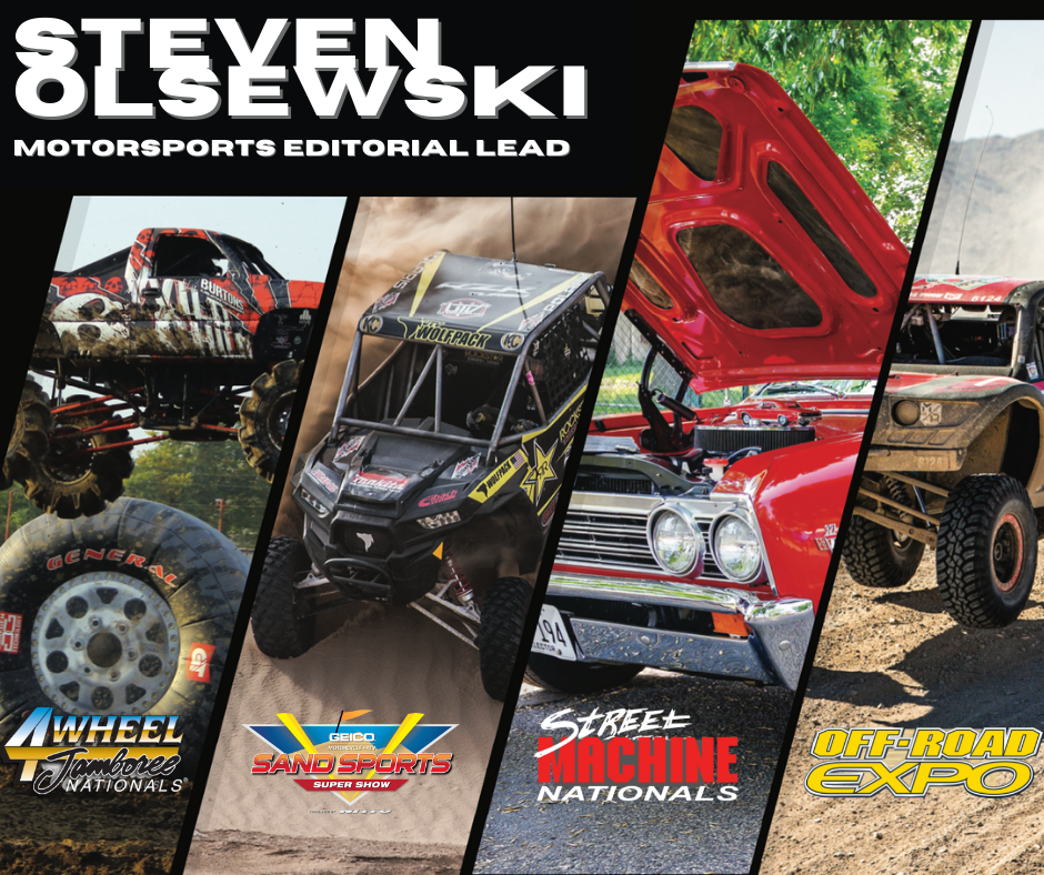 Bonnier Corp. Hires Olsewski to Fuel Motorsports Media Bonnier Corp. Hires Olsewski to Fuel Motorsports Media