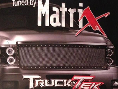 TUNED BY MATRIX/TRUCKTEK OFFROAD Show Special