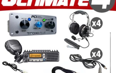 PCI Race Radios: Show Special