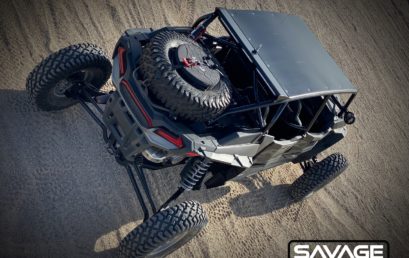Savage UTV: Show Special