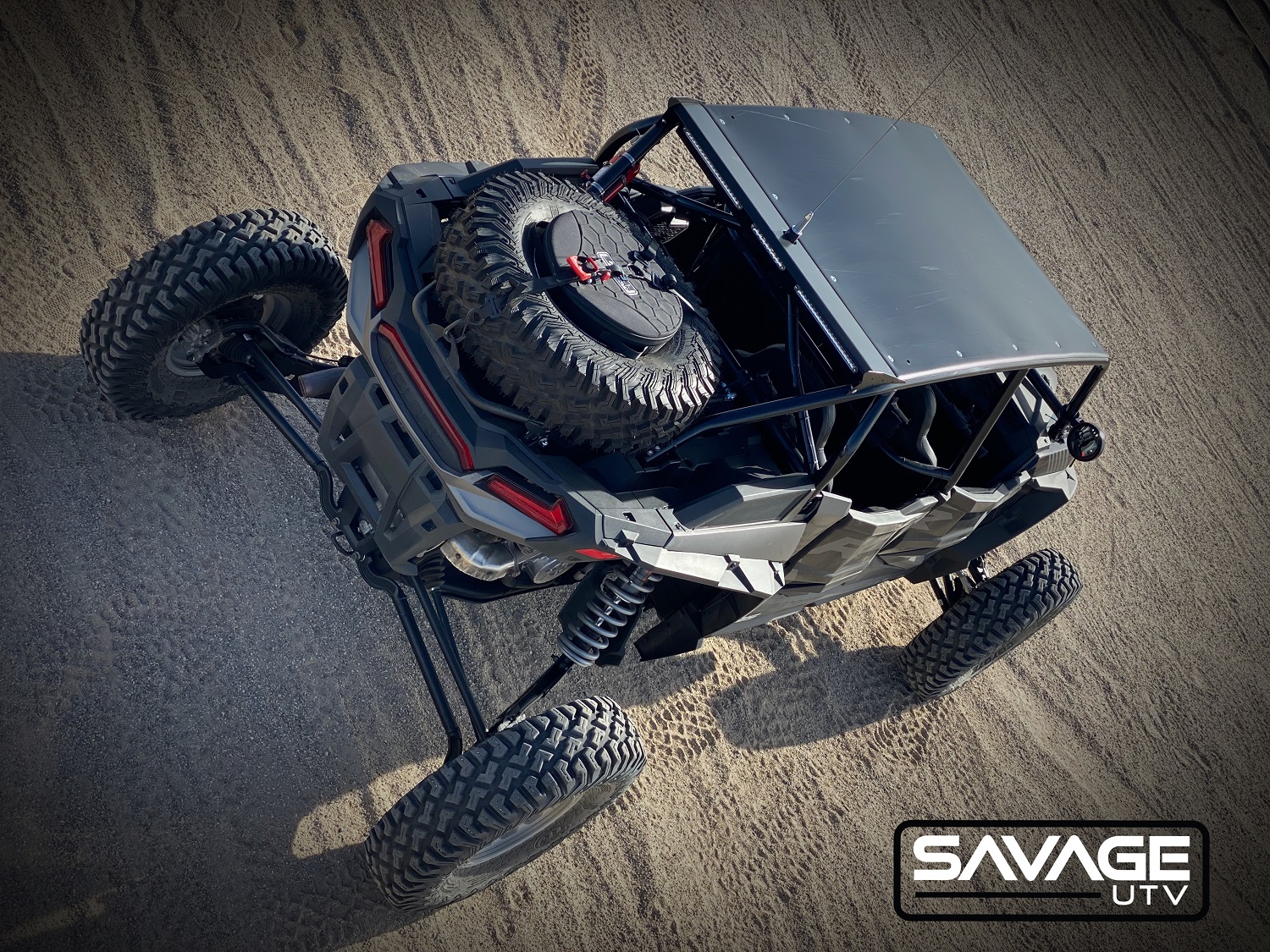 Savage UTV: Show Special