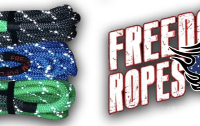 Freedom Ropes: Show Special