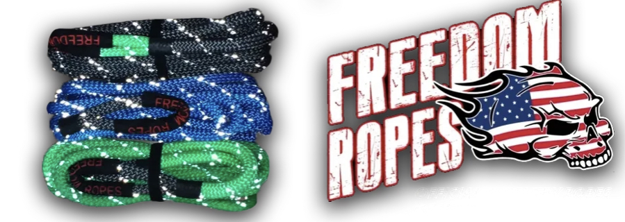 Freedom Ropes: Show Special