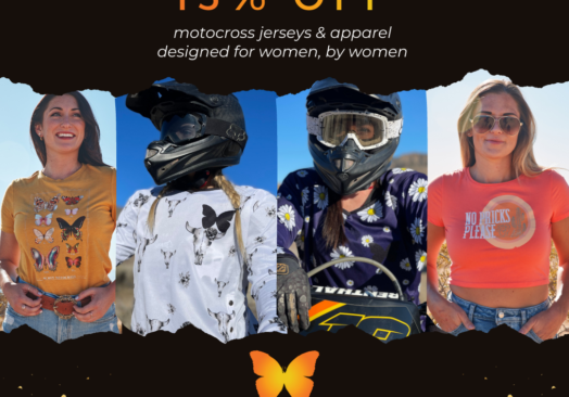 McCrey Motocross Co. Show Special