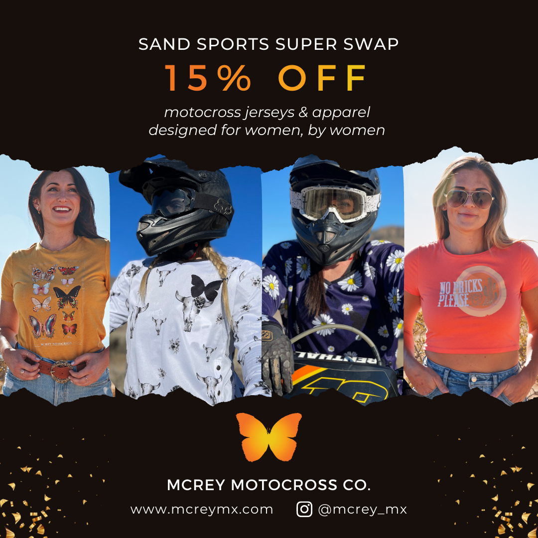 McCrey Motocross Co. Show Special