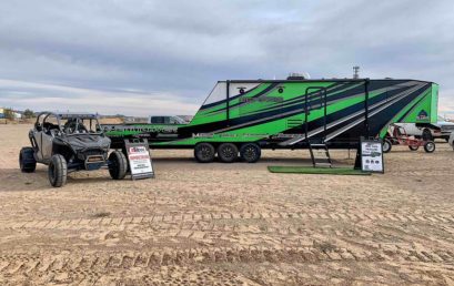 American Sand Association Raffling Off Two Big Prizes