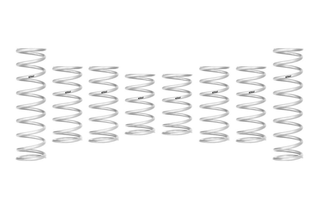 Eibach'sEibach's PRO-UTV Spring System Eibach's springs