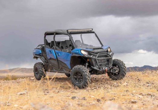 Vehicle Review: Can-Am 2021 Commander Max XT 1000R