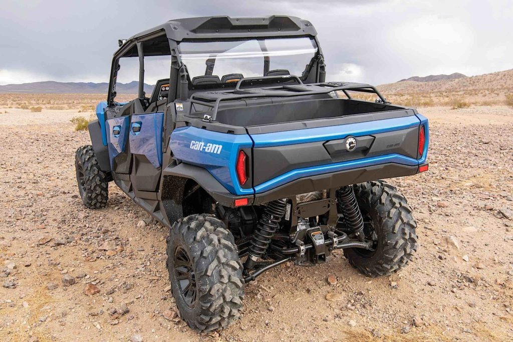 2-can-am-commander-max-xt-1000r Can-Am 2021 Commander Max XT 1000R