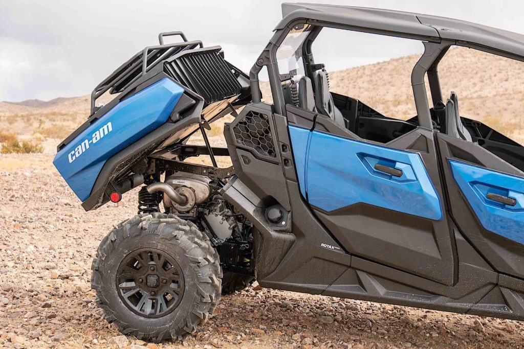 Can-Am 2021 Commander Max XT 1000R