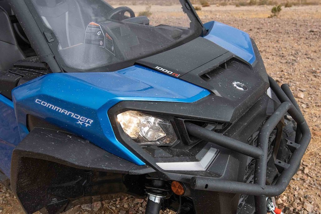 Can-Am 2021 Commander Max XT 1000R