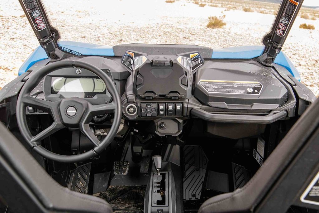 8-can-am-commander-max-xt-1000r Can-Am 2021 Commander Max XT 1000R