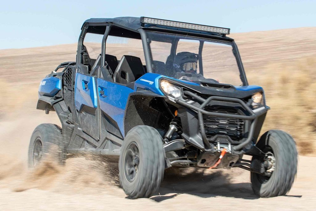 9-can-am-commander-max-xt-1000r Can-Am 2021 Commander Max XT 1000R