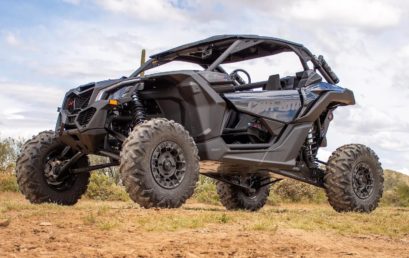 Rumble Ready: 2020 Can-Am Maverick X3 X RS Turbo RR