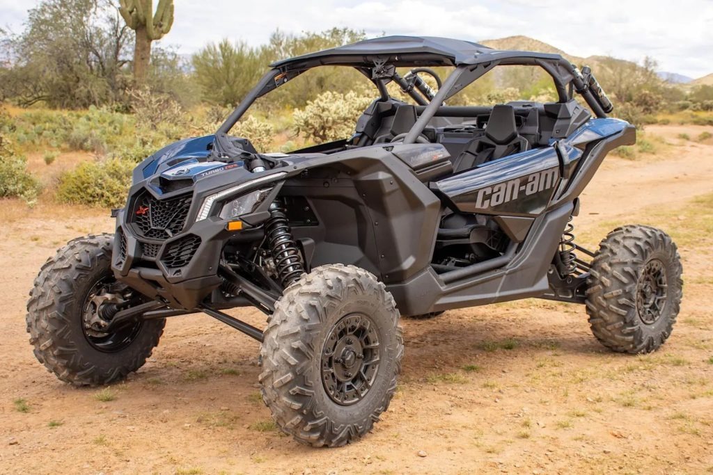 2020 Can-Am Maverick X3 X RS Turbo RR