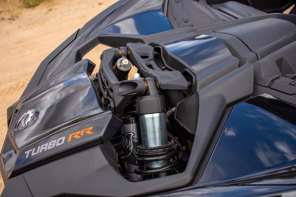 2020 Can-Am Maverick X3 X RS Turbo RR