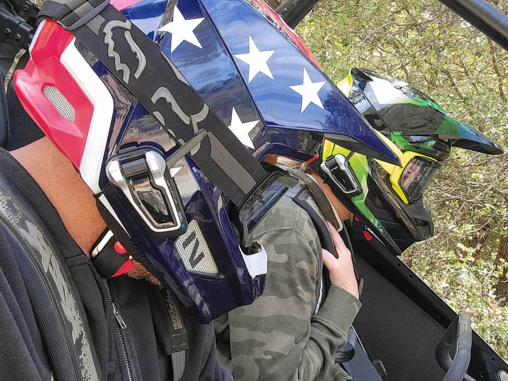 Cardo-01-1024x768 Cardo Systems Packtalk Bold on helmets.
