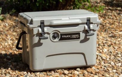 Keeping Cool: Truck Gear by Line-X Expedition Cooler