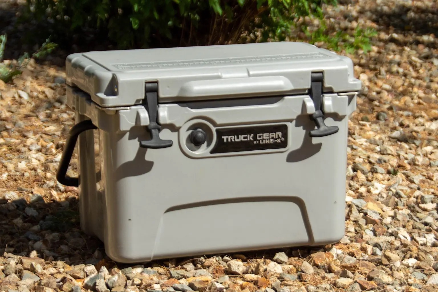 Keeping Cool: Truck Gear by Line-X Expedition Cooler