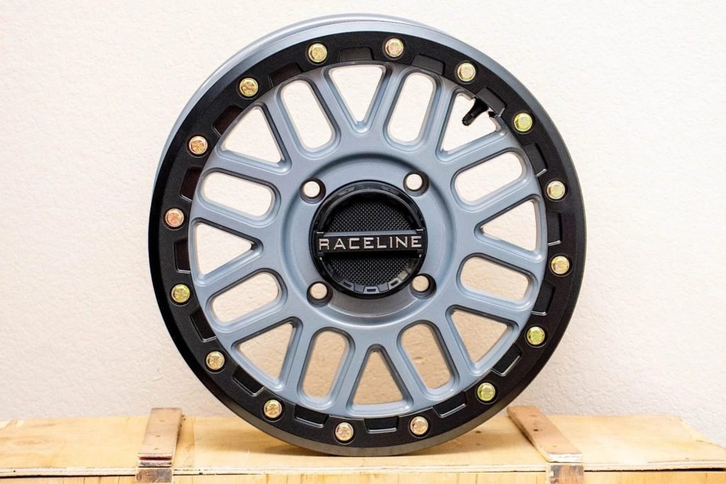 Raceline Podium wheels