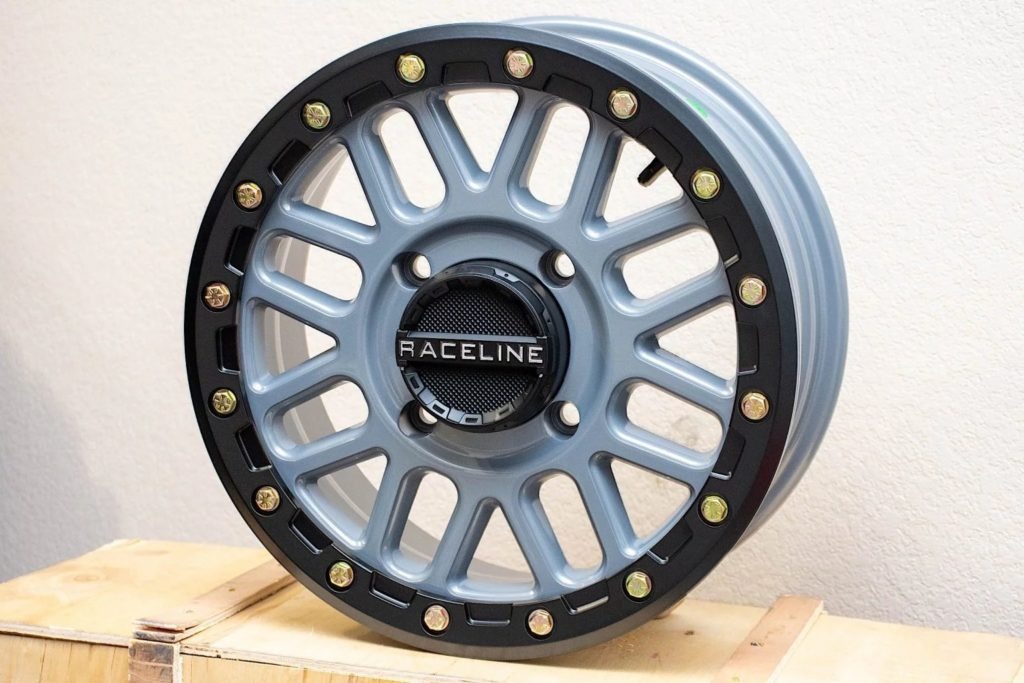 Raceline Podium wheels