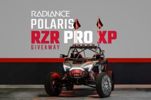 Rigid Giving Away Tricked Out Polaris RZR And More Rigid Giving Away Tricked Out Polaris RZR And More