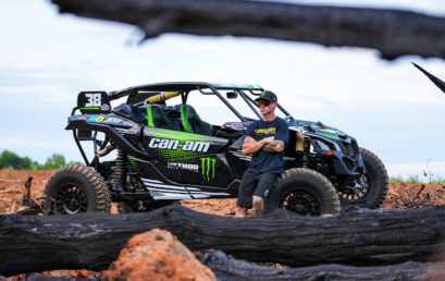 Brian Deegan’s Tricked Out Can-Am Maverick X3