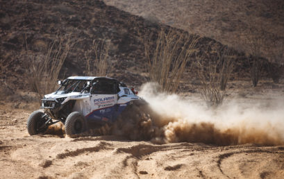 Polaris RZR Factory Racing Wins Big At The 2022 San Felipe 250