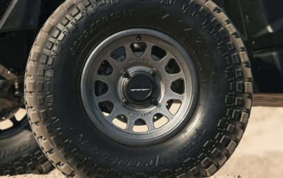 Method Releases 414 UTV Bead Grip Wheel