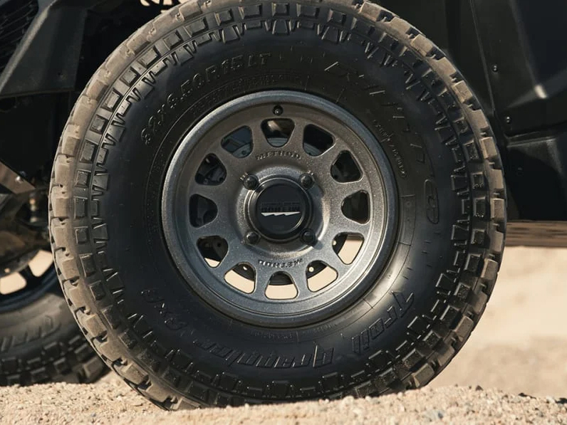 Method Releases 414 UTV Bead Grip Wheel