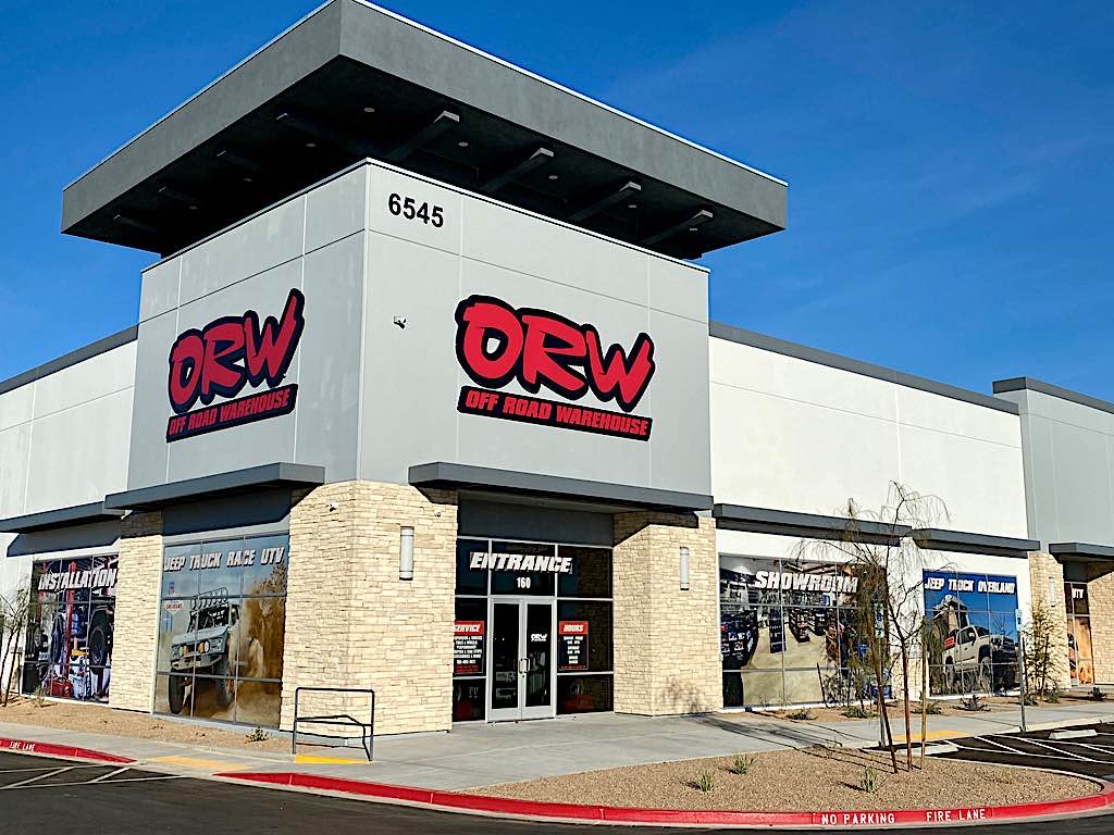 Who Is Off Road Warehouse? Who Is Off Road Warehouse?