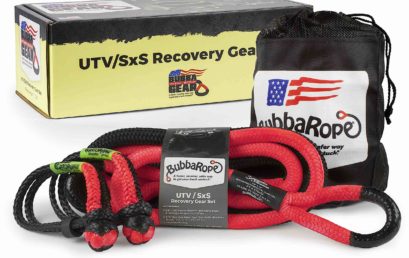 Bubba Rope Launches American-Made Gear Sets