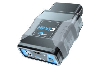 HP Tuners’ MPVI3 Built For Enthusiasts And Professionals