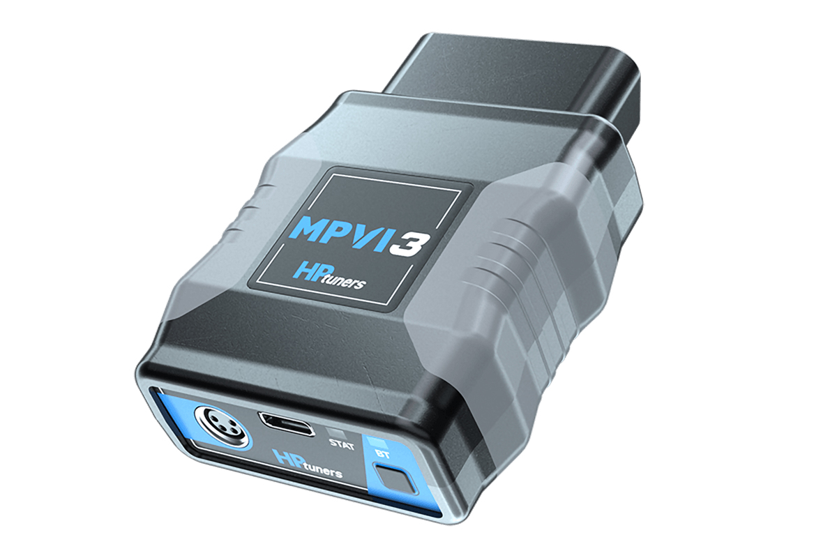 HP Tuners’ MPVI3 Built For Enthusiasts And Professionals