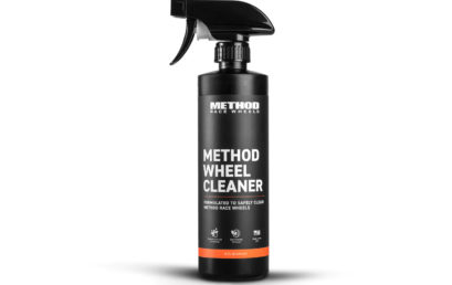 Keep Your Wheels Looking Sharp With Method Wheel Cleaner